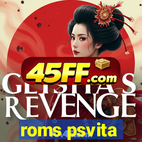 roms psvita